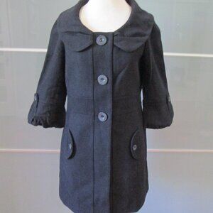 Classiques Entier 3/4 Sleeve Fall Coat